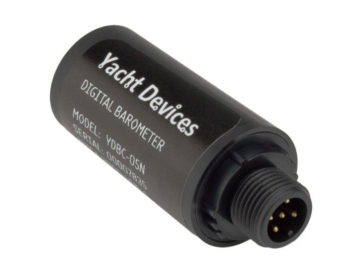 Digital Barometer YDBC-05N - (DeviceNet) Micro Male Connector