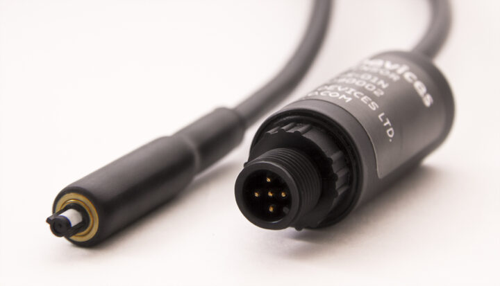 Humidity Sensor YDHS-01N - (DeviceNet) Micro Male Connector